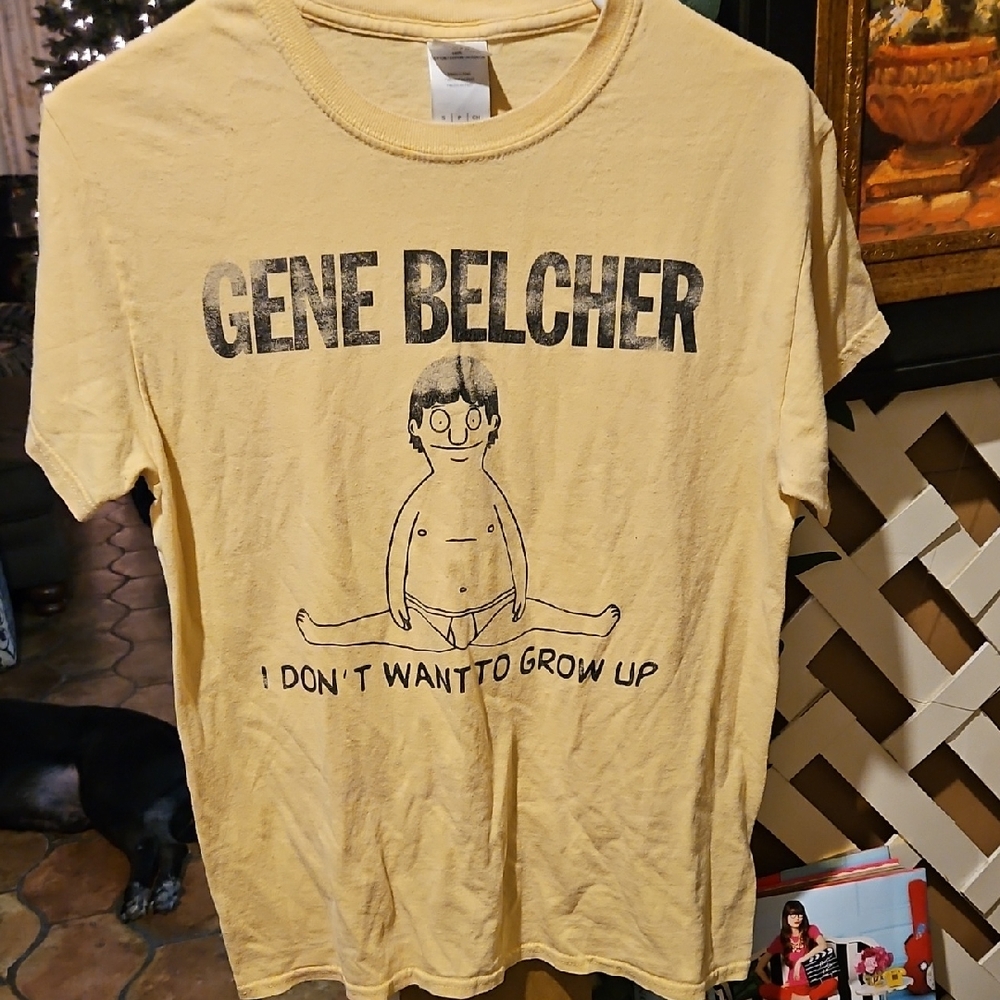 Bobs Burgers Gene Belcher